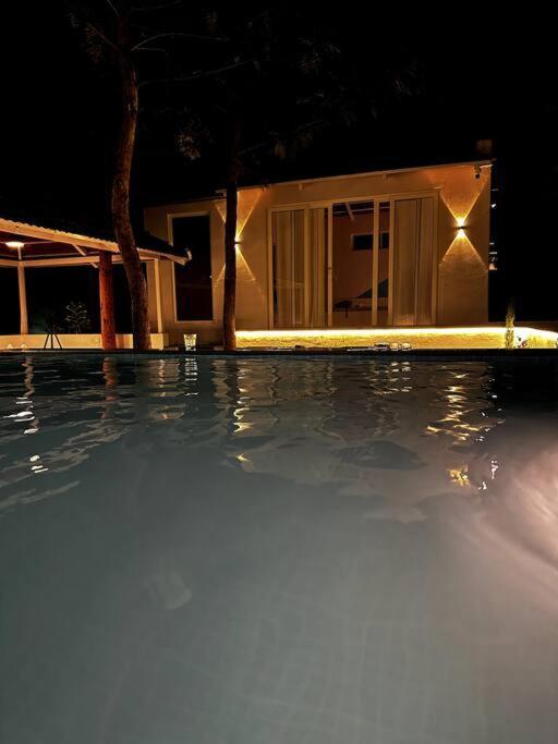 Serenity Farm Stay Hampāpura Exteriér fotografie