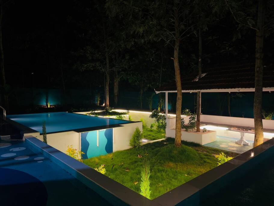 Serenity Farm Stay Hampāpura Exteriér fotografie