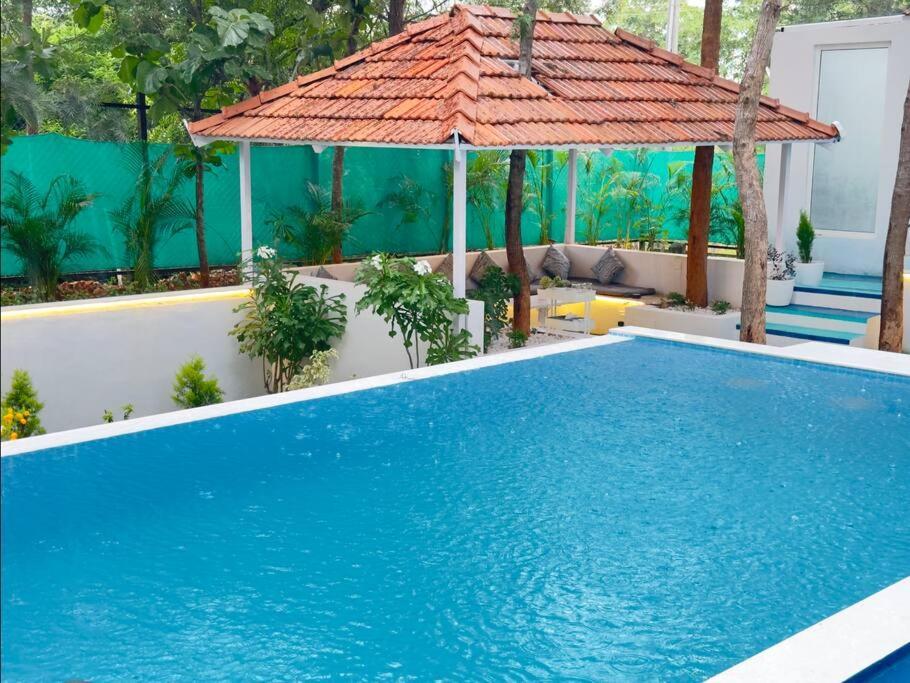 Serenity Farm Stay Hampāpura Exteriér fotografie