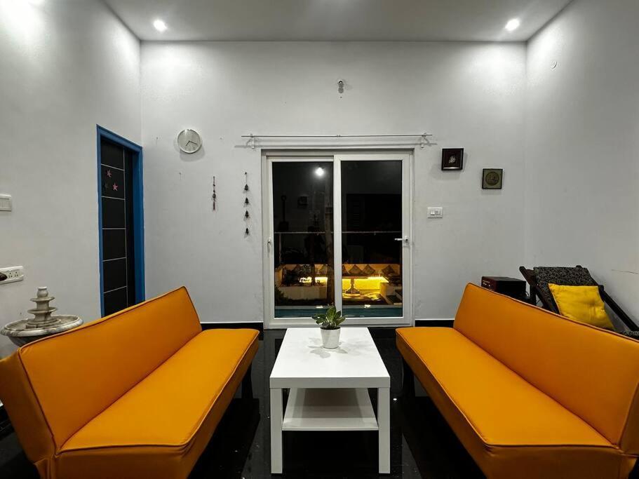 Serenity Farm Stay Hampāpura Exteriér fotografie