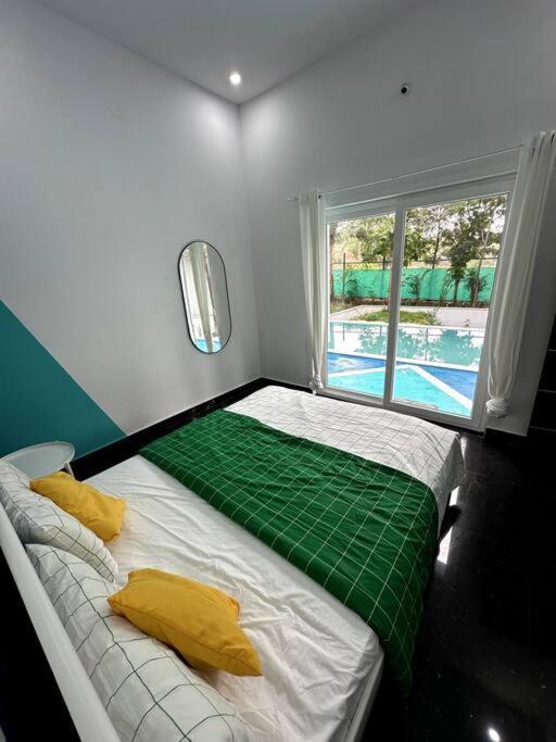 Serenity Farm Stay Hampāpura Exteriér fotografie