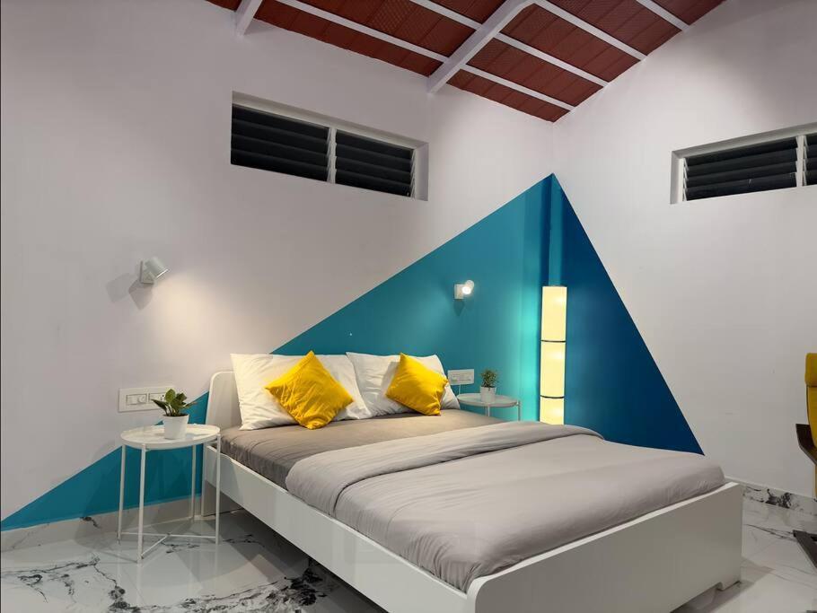 Serenity Farm Stay Hampāpura Exteriér fotografie