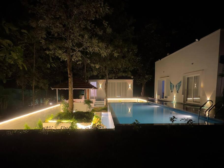 Serenity Farm Stay Hampāpura Exteriér fotografie
