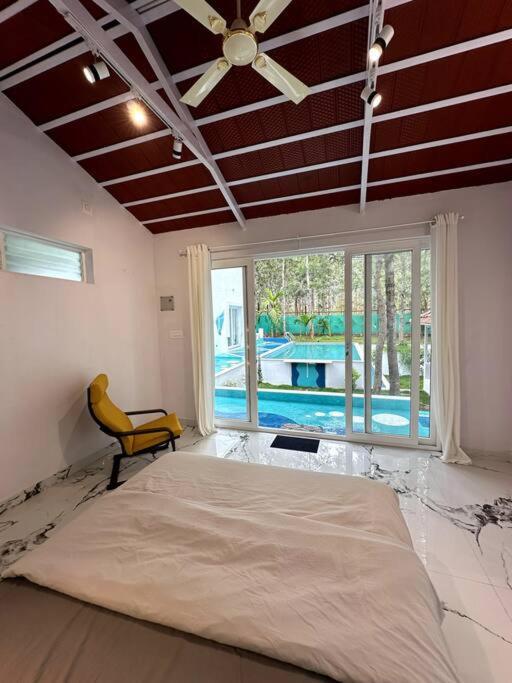 Serenity Farm Stay Hampāpura Exteriér fotografie