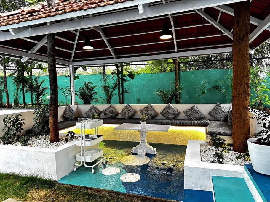 Serenity Farm Stay Hampāpura Exteriér fotografie